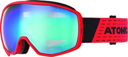 ATOMIC COUNT STEREO red/blue 18/19
