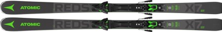 ATOMIC REDSTER X7 WB green + F12 GW 20/21