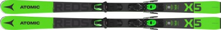 ATOMIC  REDSTER X5 green + M 10 GW Green 20/21
