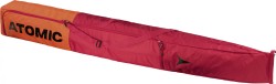 ATOMIC  DOUBLE SKI BAG red / red bright