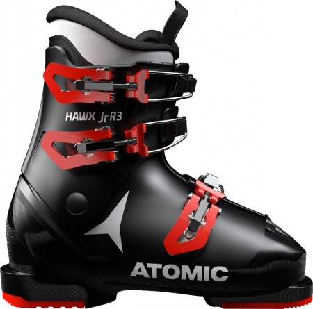 ATOMIC REDSTER JR R3 black/red